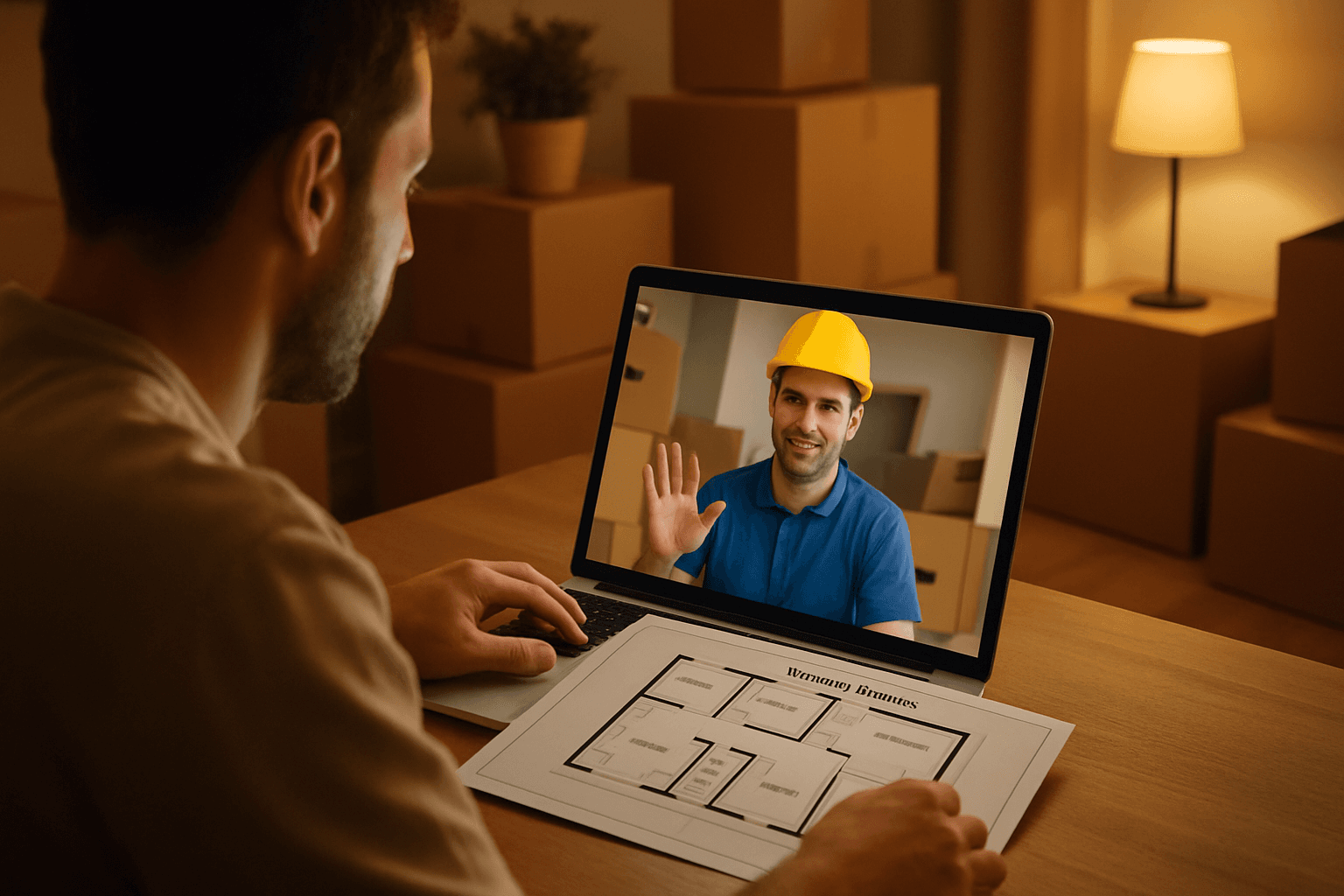 Building a Home While Living Out of State: A Remote Buyer's Guide to Delaware