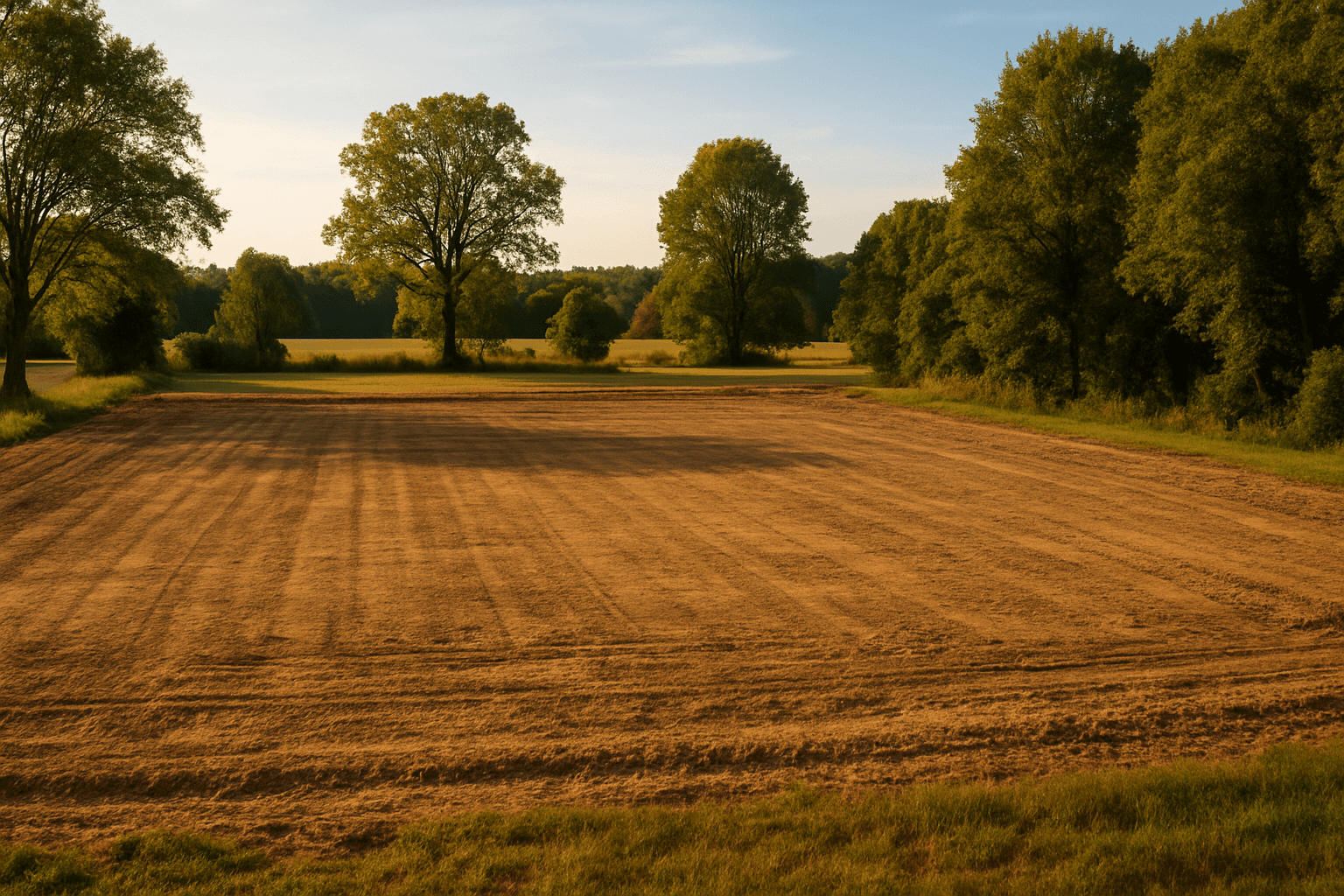 Choosing the Right Lot for Your New Home in Sussex County