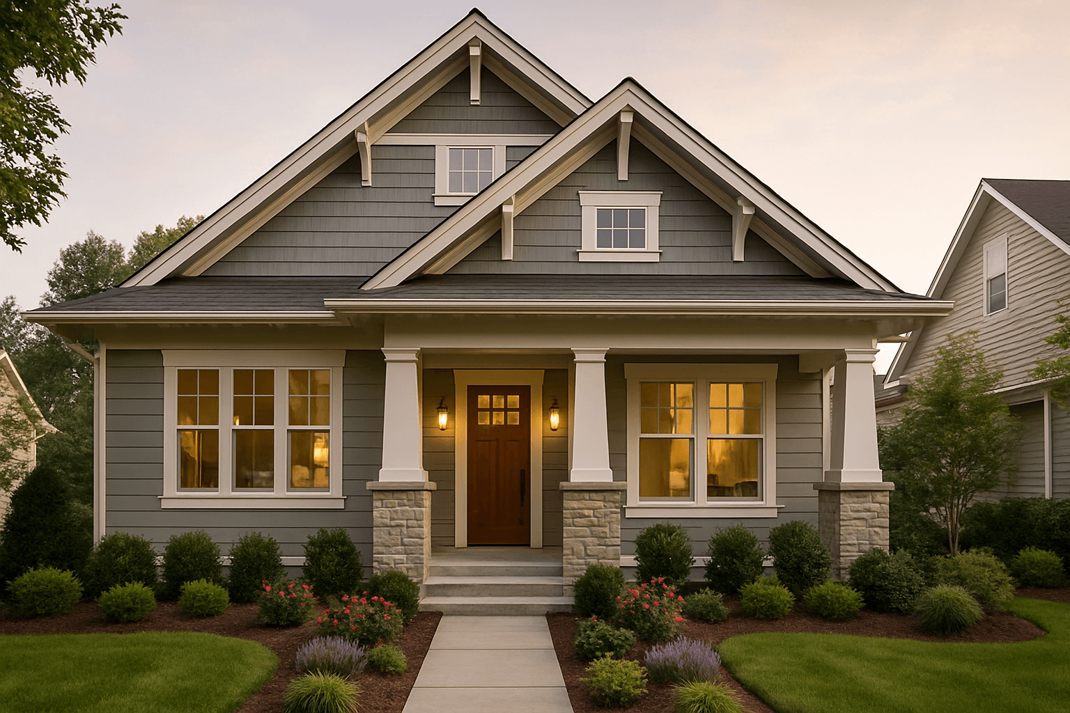 Curb Appeal That Lasts: Exterior Design Choices for Delaware Homes