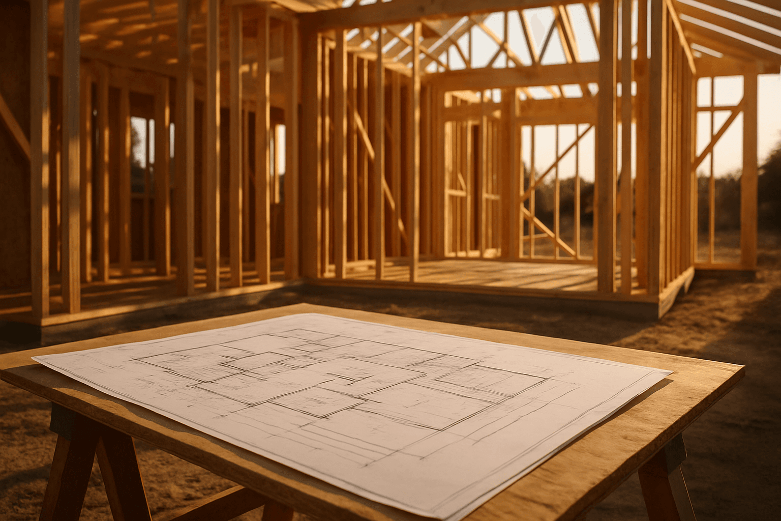 From Blueprint to Move-In: The Scott Alan Homes Building Timeline