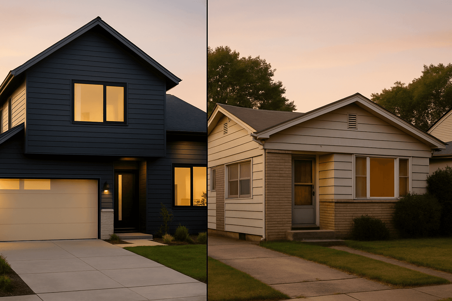 New Construction vs. Resale: Why Building New in Millsboro Saves You Money
