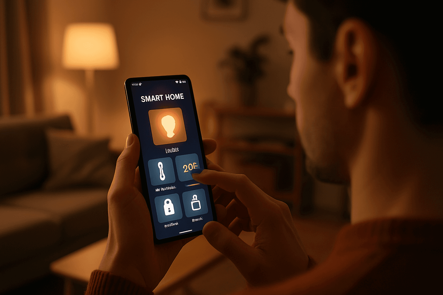 Smart Home Technology That Comes Standard in Every Scott Alan Home