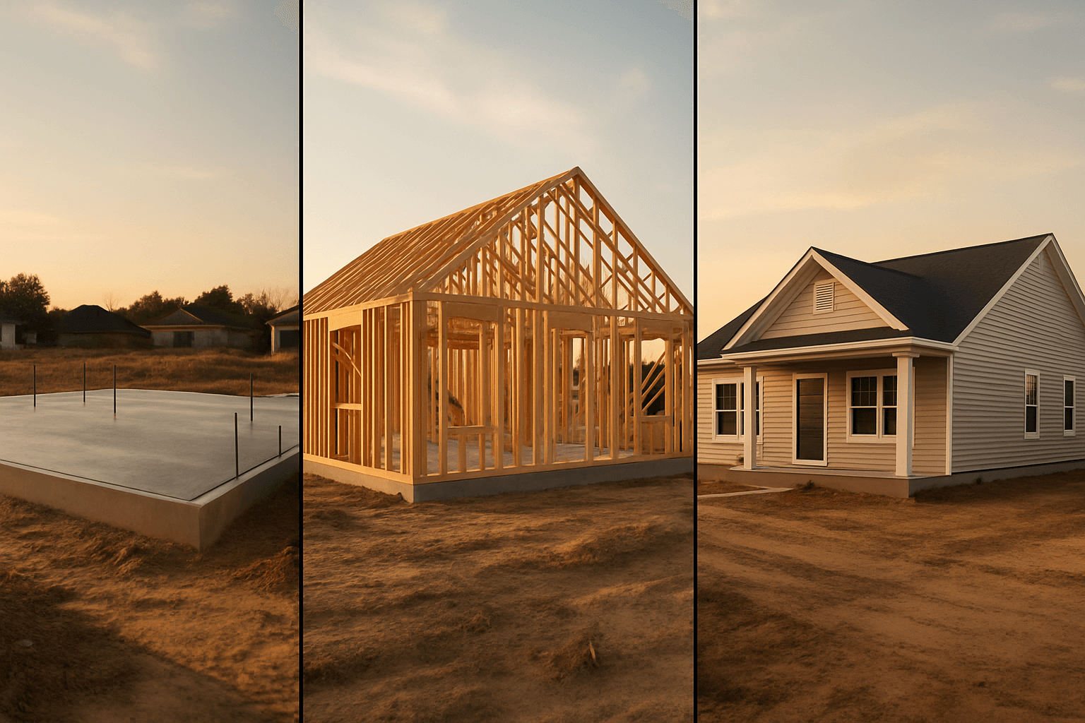Understanding the Home Building Process: A Step-by-Step Guide