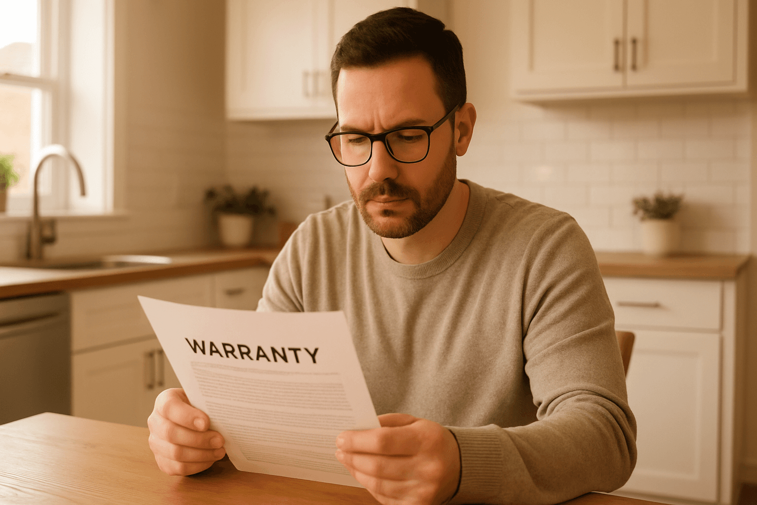What Buyers Should Know About New Home Warranties in Delaware