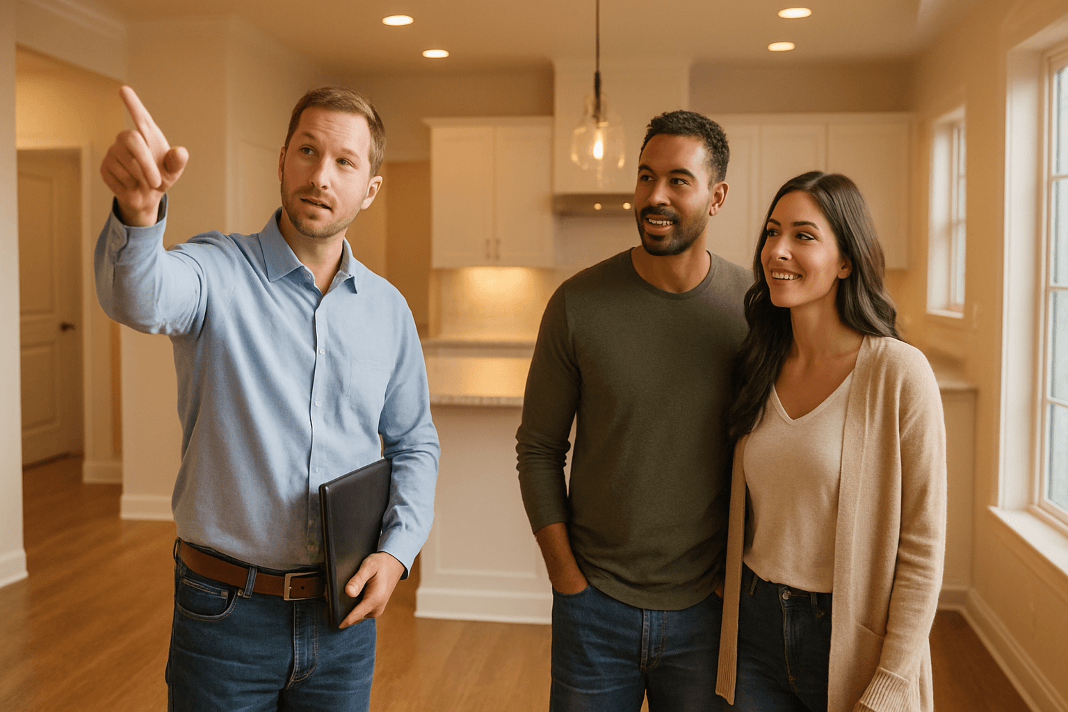 What to Expect During a New Home Walkthrough in Delaware