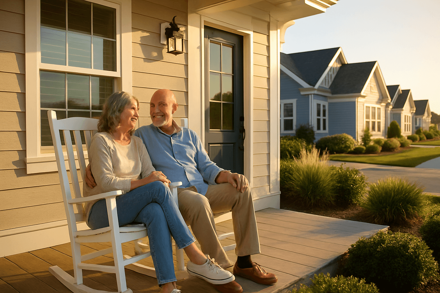 Why More Retirees Are Choosing Sussex County for Their Forever Home