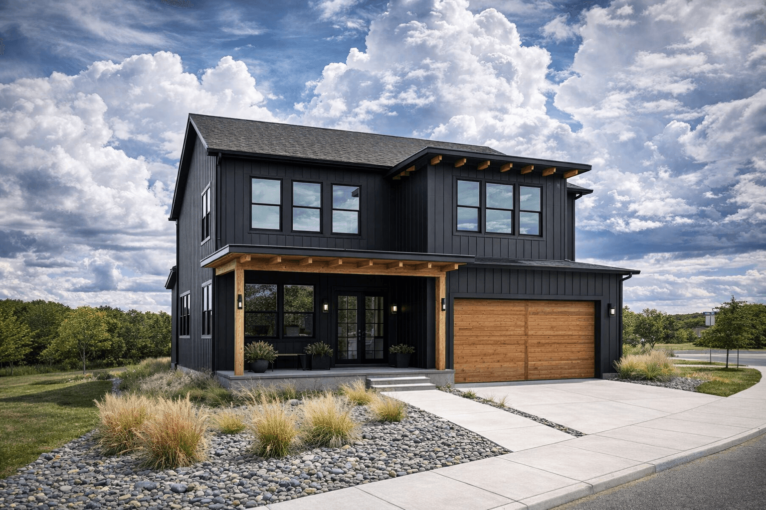About Scott Alan Homes