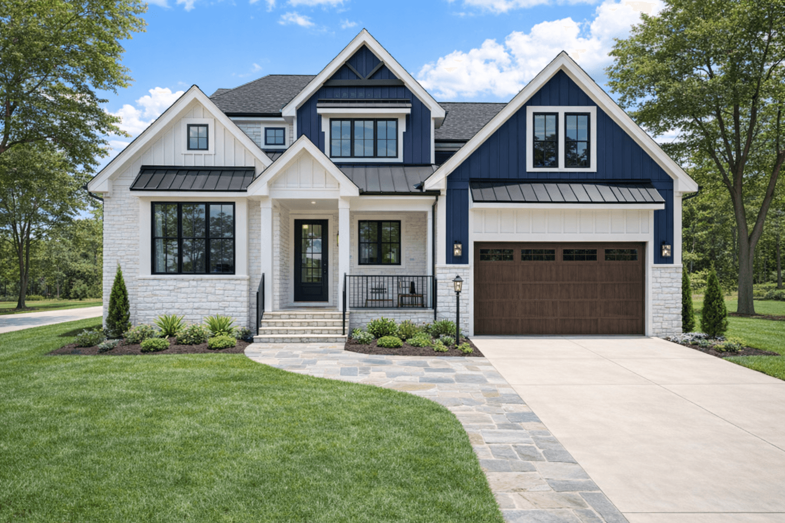 Coastal Delaware home